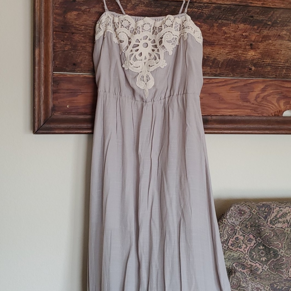 Maxi dress